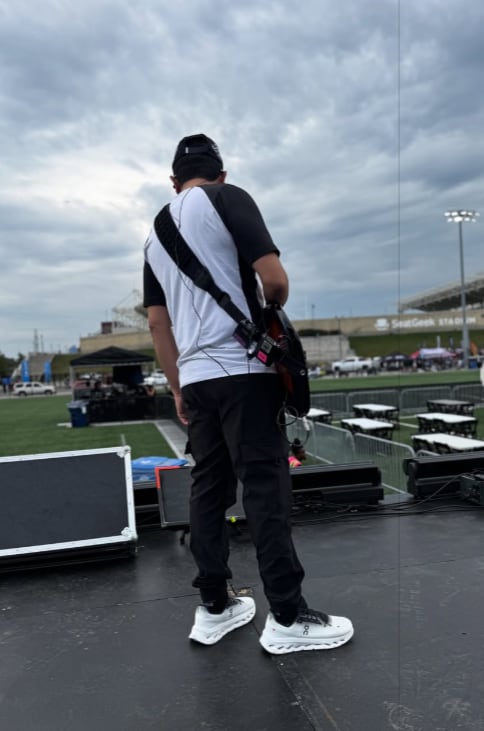 Foto: Instagram / Adan Rodríguez