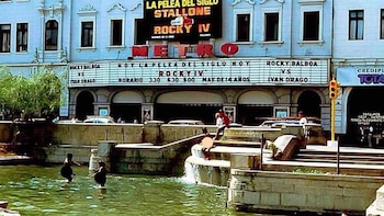 Cine Metro. (Lima de Ayer)