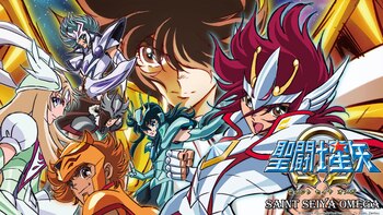"Saint Seiya Omega" muestra la