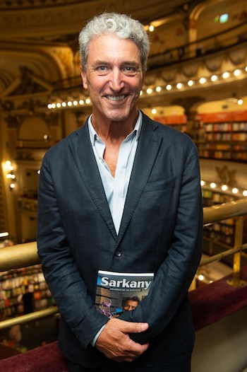 José Scioli, director del Observatorio