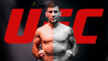 Un luchador argentino reveló el detrás de escena de pelear en UFC: “Si les da la gana, te pueden cortar cuando quieran”