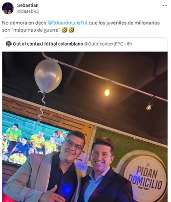 A los internautas no les