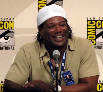 Christopher Judge, famoso por "God