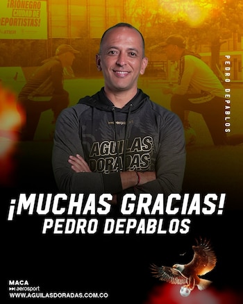 El venezolano duró tres meses