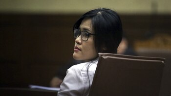 Indonesia deja en libertad condicional