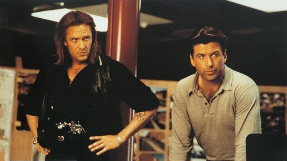 Michael Madsen recordó varias anécdotas graciosas con Alec Baldwin durante el rodaje de