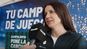 María Pizanú, directora ejecutiva de CampoLimpio
