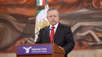 Arturo Zaldivar ha affermato che