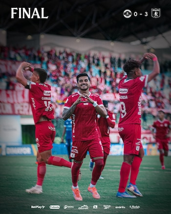 América de Cali tiene un