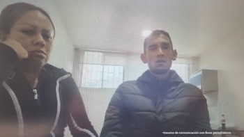 Judicializada la pareja señalada del asesinato del guardia de Transmilenio Cristian Garzón: no aceptaron los cargos