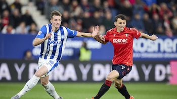 (Crónica) Dos goles de Budimir