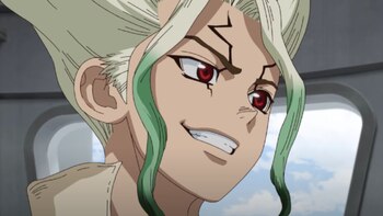 Varios miles de años después