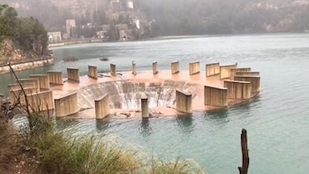 Emergencias establece la situación O del Plan de Inundación en Valencia y Castellón
