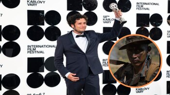 Compitió con once largometrajes internacionales