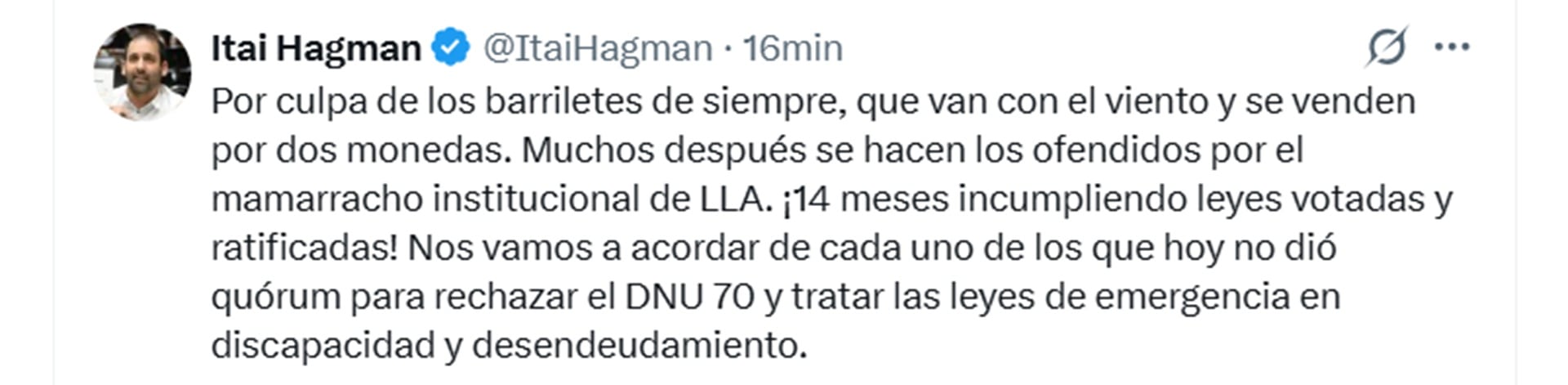 itai Hagman