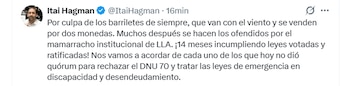 itai Hagman