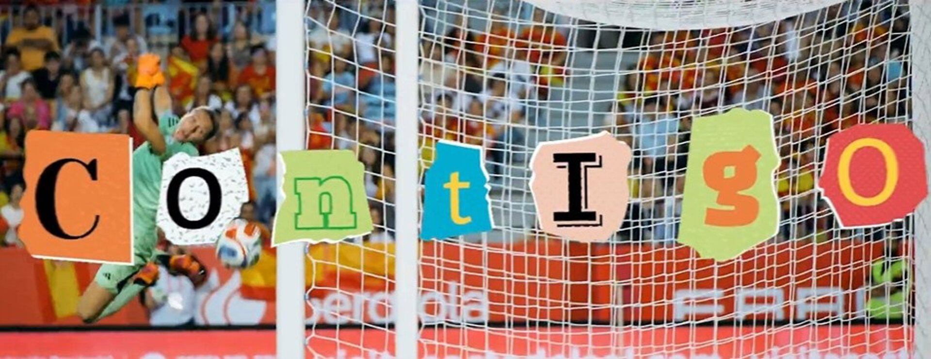 ‘Contigo’, el himno de Bombai para animar a España en la final de la Liga de Naciones