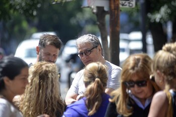 El velatorio que se llevó