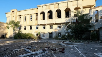 Aumentan a cuatro los muertos por ataques de Ucrania contra la península de Crimea
