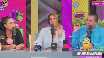 La modelo sostuvo que las referencias sobre una antigua relación la incomodan por el impacto que pueden tener en sus menores y recordó su versión de los hechos