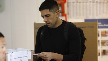 Elecciones legislativas de Argentina de 2025 - genericas padrones urnas votacion