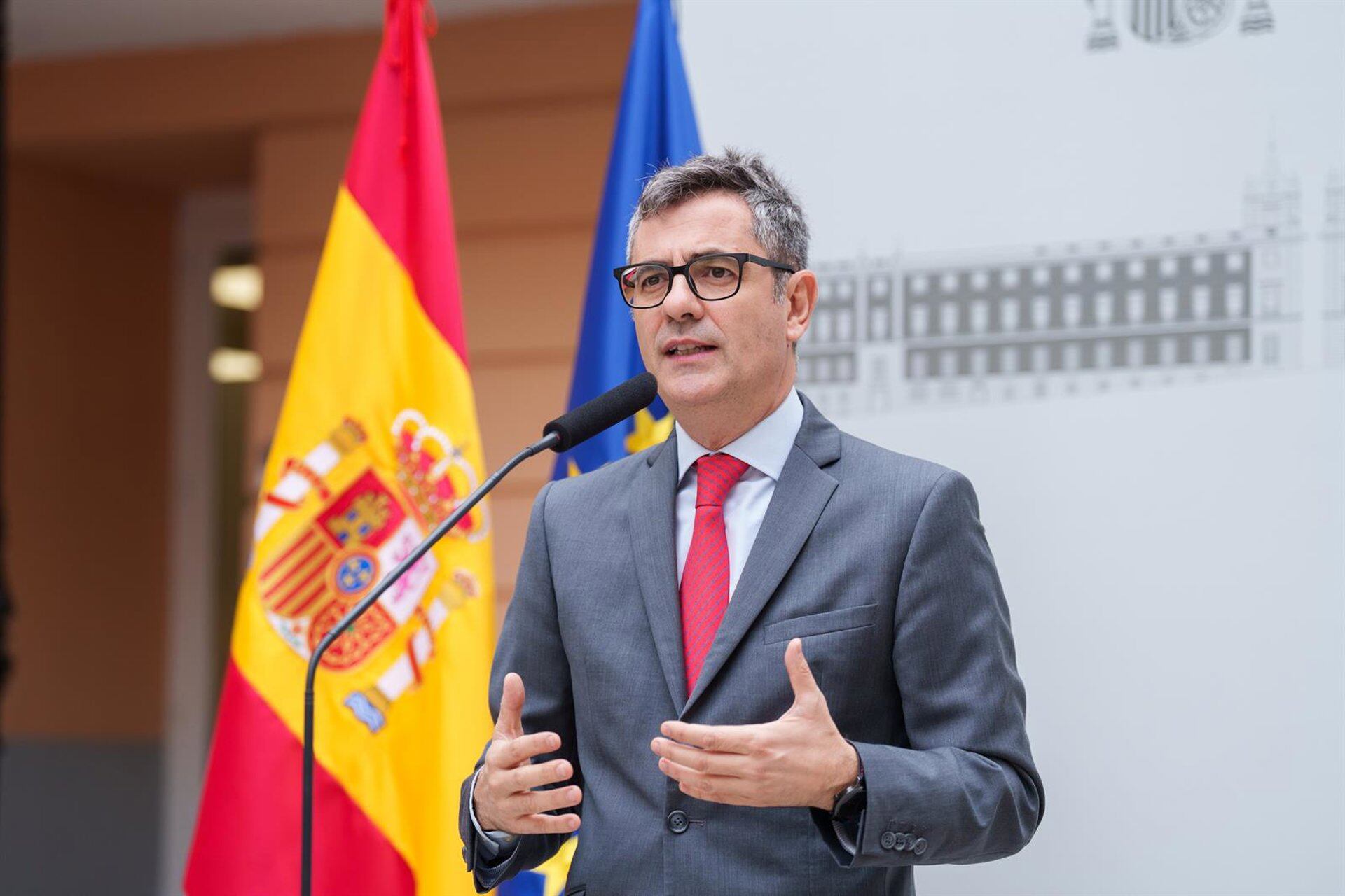 El Gobierno aprueba este martes la nueva ley de enjuiciamiento criminal que deja las investigaciones penales a fiscales