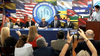 El Tribunal Supremo legítimo de