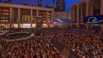 El Metropolitan Opera proyectará noches de ópera gratis en Nueva York