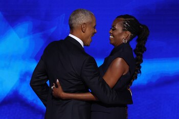 Michelle Obama asegura que enfrentó