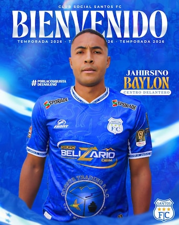 Jahirsino Baylón – Santiago Torres González - Julián Muñoz - Santos FC – Liga 2 – Perú – deportes – 15 julio
