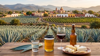 Qué hacer en septiembre: cuatro Pueblos Mágicos con tours de tequila, cerveza, sidra y vino
