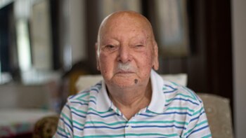 Sobrevivió a Auschwitz y calló