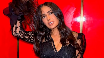 En su aniversario, Hayek agradeció