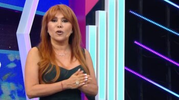 Magaly TV La Firme, programa