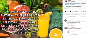 En Colombia se pueden tomar