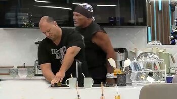 Las discusiones entre Alfa y