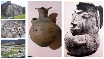 Los Incas no fueron los