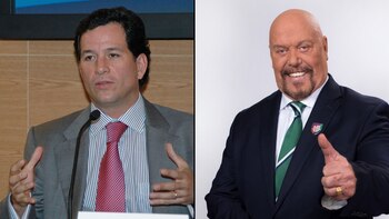 Javier Alarcón volverá a compartir