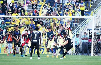 Los Rayados de Monterrey y