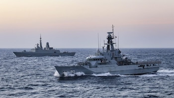 Arabia Saudita encabezará una alianza defensiva para proteger el tráfico marítimo en el mar Rojo