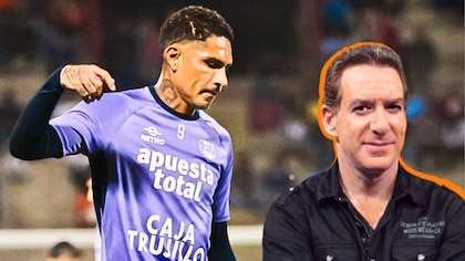 Eddie Fleischman y el irónico comentario contra Paolo Guerrero tras nueva ausencia con César Vallejo: “Caray, qué piña”