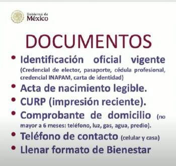 La Pensión para el Bienestar de Mujeres Adultas Mayores es un apoyo económico de tres mil pesos bimestrales impulsado por el Gobierno de México bajo la administración de Claudia Sheinbaum, que reconoce su trabajo en el hogar y la familia.