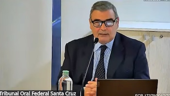 López Mazzeo, uno de los acusados del caso ARA San Juan: “Esto es un juicio contra los tripulantes y la capacidad de la Armada”