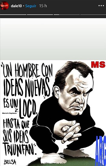tuits marcelo bielsa