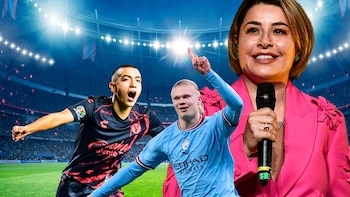 ¿Quién es Rafaela Pimenta, la