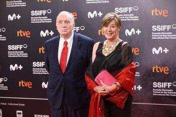 Rostros conocidos acuden a la inauguración de la 71ª edición del festival de San Sebastián