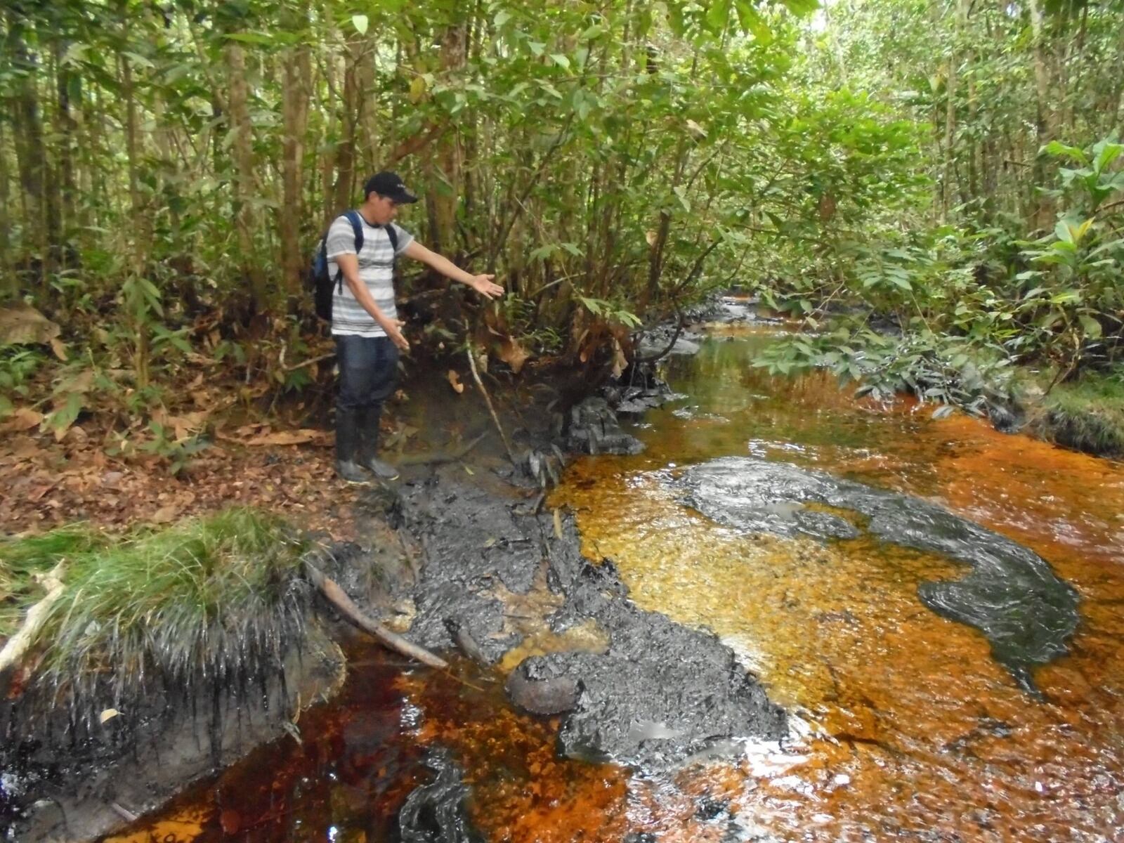 Petroperú quedó como único operador del Lote 64 tras la salida de Geopark en 2020, en medio de denuncias por residuos tóxicos y derrames de crudo.