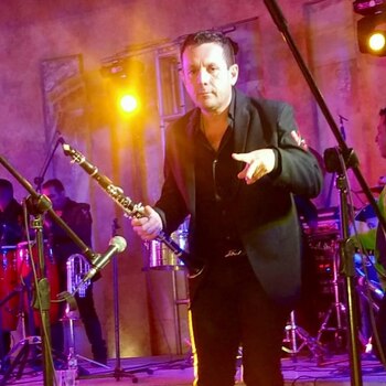 Tano Elizalde (Foto: Instagram@guasavenaoficial)