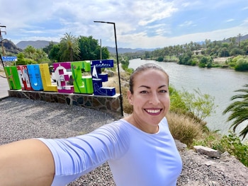 Milena Quiroga, alcaldesa de La Paz