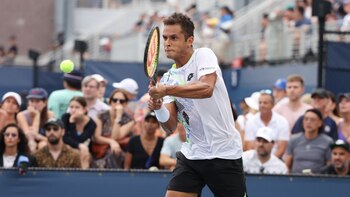 Juan Pablo Varillas perdió ante